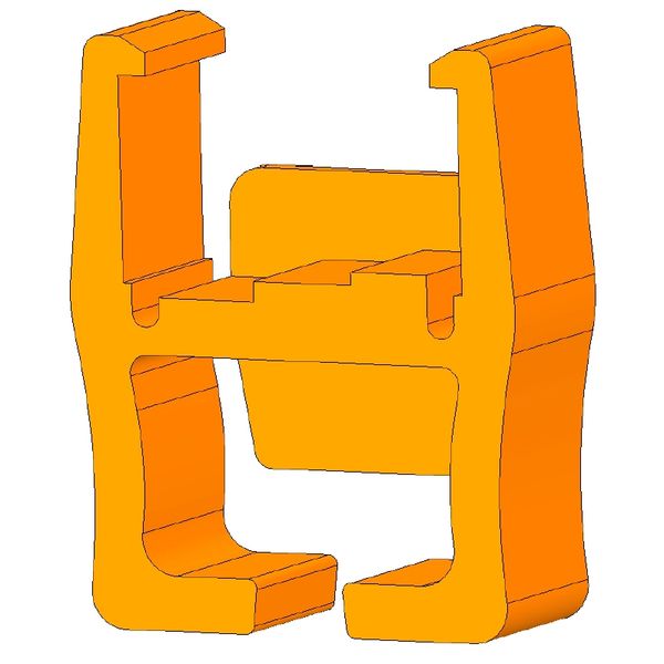 Adjustment block (sheathing stripper) image 1