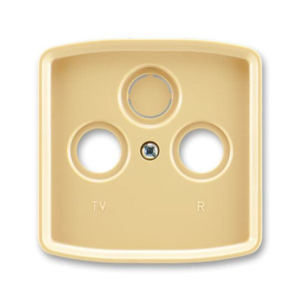 5583A-C02357 R2 Double socket outlet with earthing pins, shuttered, with turned upper cavity, with surge protection image 21