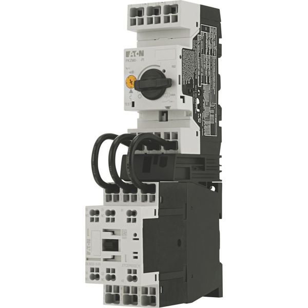 DOL starter, 380 V 400 V 415 V: 15 kW, Ir= 25 - 32 A, 230 V 50 Hz, 240 V 60 Hz, AC, Push in terminals image 3