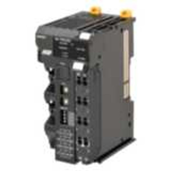 NX-series PROFINET Coupler, 2 ports, 63 I/O units, max I/O current 10 image 1