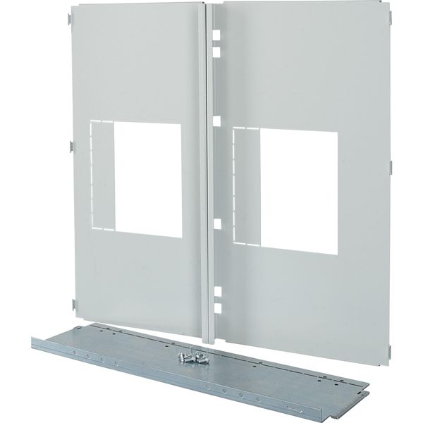 Front plate for 2x PDE3, HxW= 500 x 600mm image 4