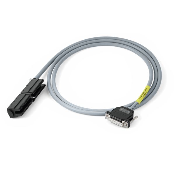 System cable for Siemens S7-300 8 analog inputs (current), var. 1 image 1