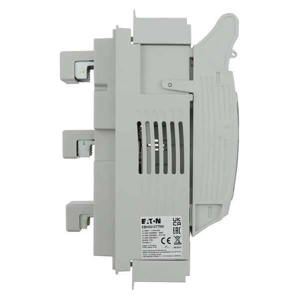 Switch disconnector, low voltage, 160 A, AC 690 V, NH00, AC23B, 3P, IEC image 40