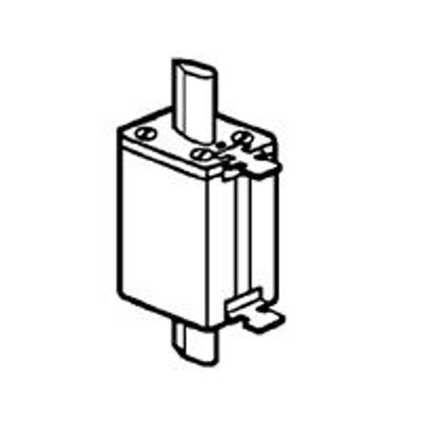 BLADE TYPE FUSE AM SIZE 0 125A image 1