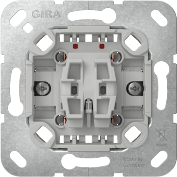 rocker sw. 2-way sw. 2-pol Insert image 1