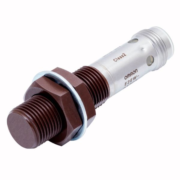 Proximity sensor, inductive, fluororesin coating (base material: SUS 3 E2EW0440C image 3