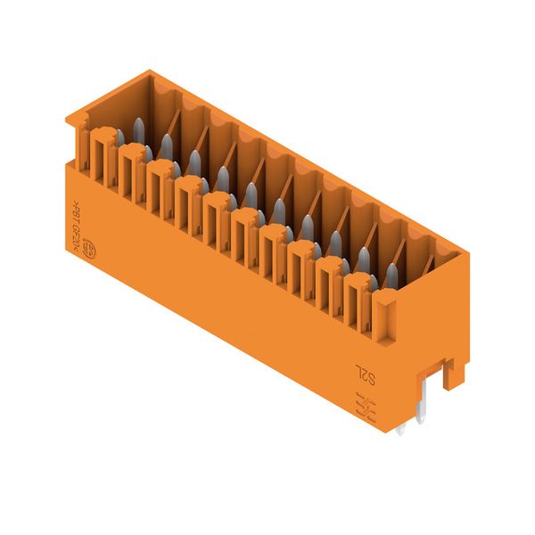 PCB plug-in connector (board connection), 3.50 mm, Number of poles: 22 image 2