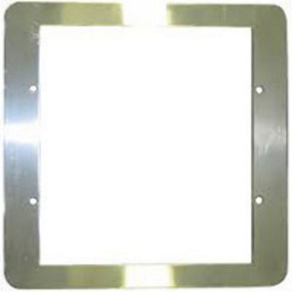 Flush mounting Stainless Steel Bezel image 1