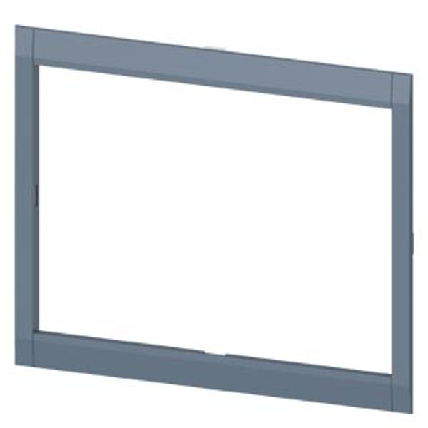 cover frame for door cutout 200.3 x... image 1