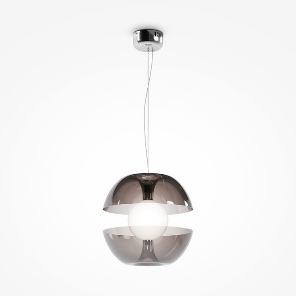 Modern Rebel Pendant lamp Chrome image 1