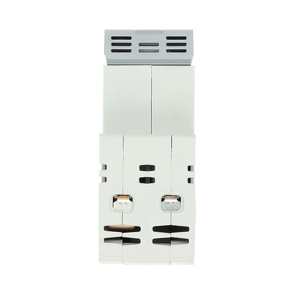 Fuse switch-disconnector, LPC, 16 A, service distribution board mounting, 1 pole, 16A fuse integrated image 24