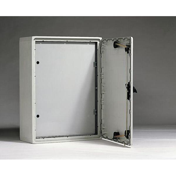 PS833562 COVER PLATE HINGED 1000X750 PVC image 3