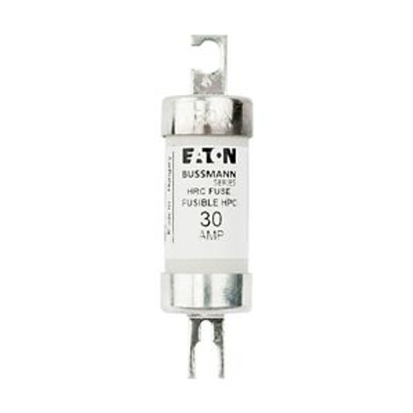 Fuse-link, low voltage, 100 A, AC 600 V, HRCI-MISC, 38 x 111 mm, CSA image 13