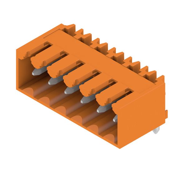 PCB plug-in connector (board connection), 3.50 mm, Number of poles: 6, image 4