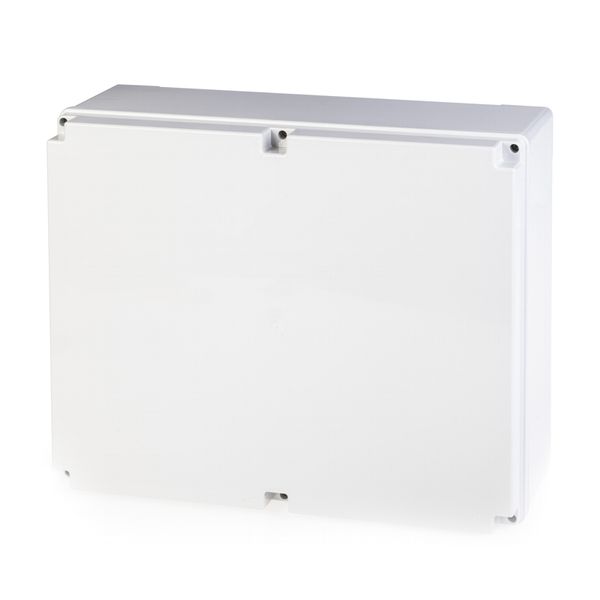 HIGHER BOX WITH BLANK SIDES IP 56 SCABOX image 1