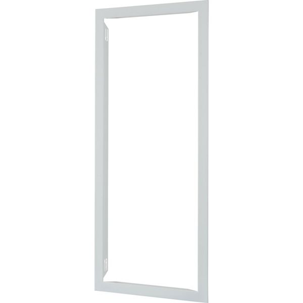 Replacement frame superflat, white, 5-row image 1