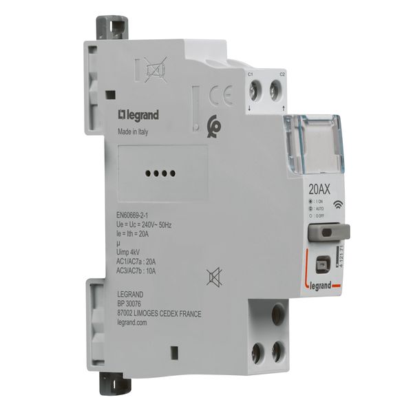 CONNECTED CONTACTOR WITH NETATMO image 9