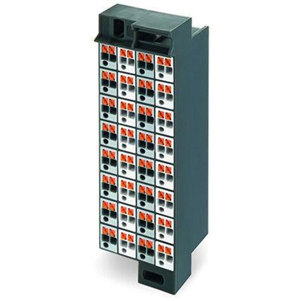 726-782 Matrix patchboard; 32-pole; Marking 33-64 image 1