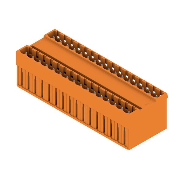 PCB plug-in connector (board connection), 5.00 mm, Number of poles: 32 image 3