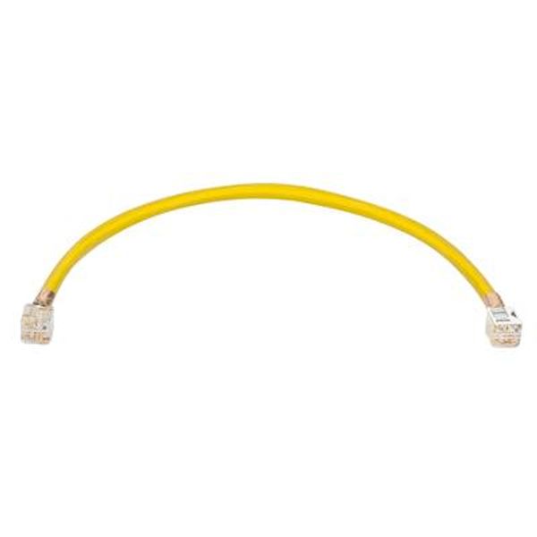 2x preLink Cable 4x2xAWG26/7 Cat.6A 2.0m image 1