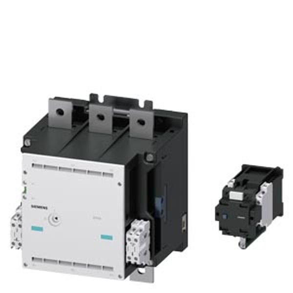 vacuum contactor AC-3e 630 A, 335 k... image 1