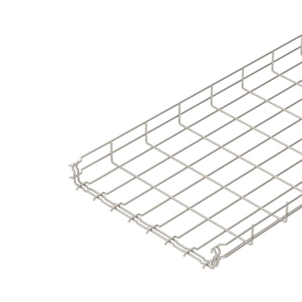 GRM 55 400 A2 Mesh cable tray GRM  55x400x3000 image 1