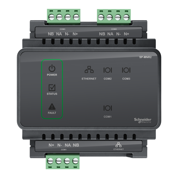 EcoStruxure Security Expe rt COMMS Expander image 1