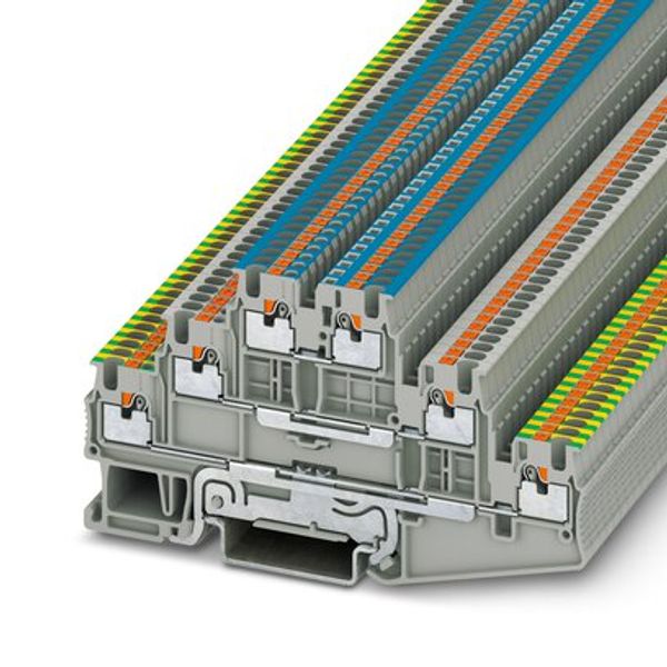 PT 1,5/S-PE/L/N - Ground terminal image 1