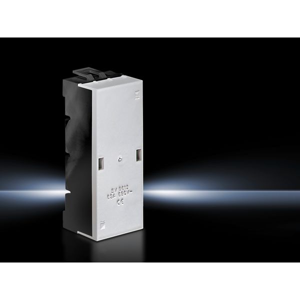 SV Mini-PLS busbar connection adaptor, 63 A, 690 V, 3-pole image 1
