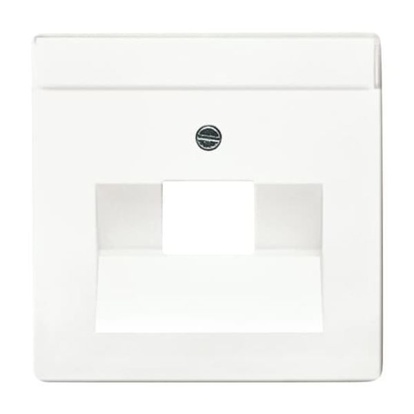 2542 DR/01-884 CoverPlates (partly incl. Insert) future®, Busch-axcent®, carat® studio white matt image 7