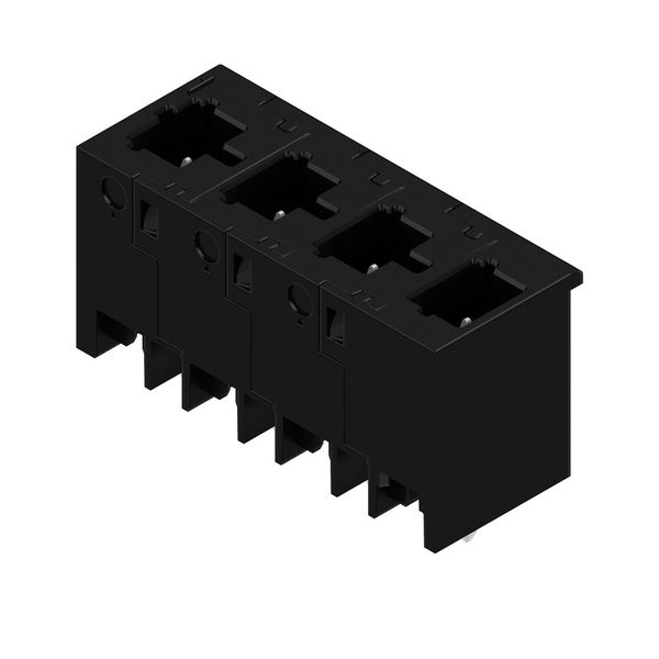 PCB plug-in connector (board connection), 7.50 mm, Number of poles: 4, image 2