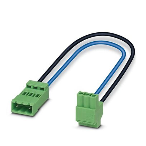Assembled PCB connectors image 1