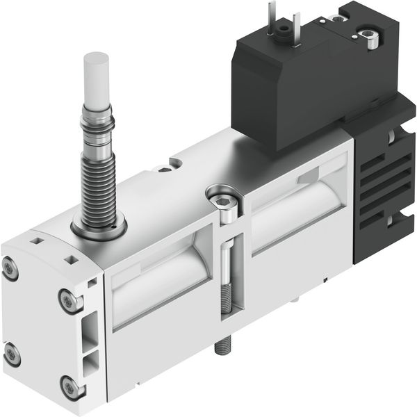 VSVA-B-M52-MZ-A1-1C1-APC Air solenoid valve image 1