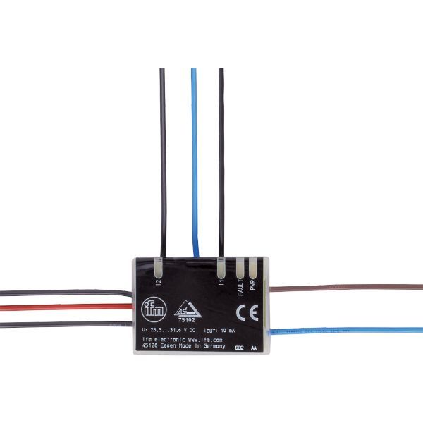 AS-i pcb 2-DI/1-DO E70529 image 1