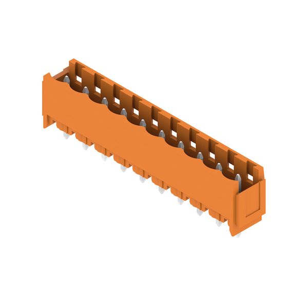 PCB plug-in connector (board connection), 5.08 mm, Number of poles: 10 image 2