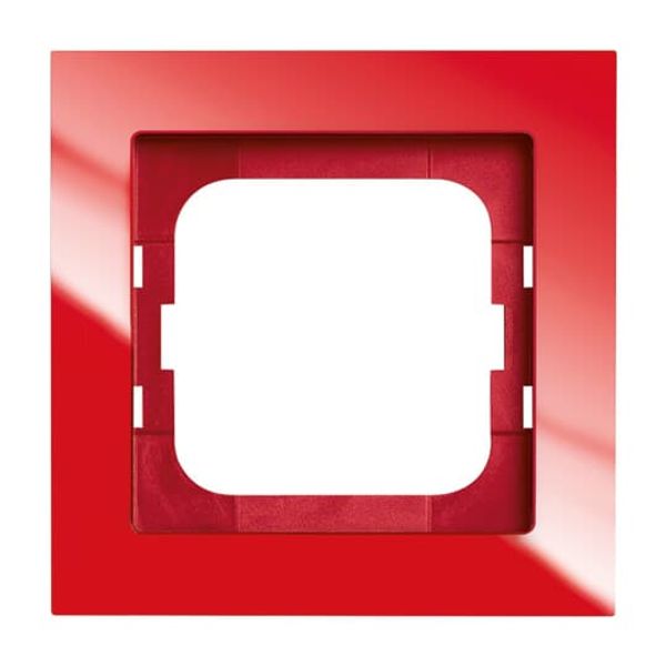 1722-287 Cover Frame Busch-axcent® Red image 4