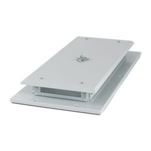 Top Panel, IP42, for WxD = 850 x 300mm, grey image 4