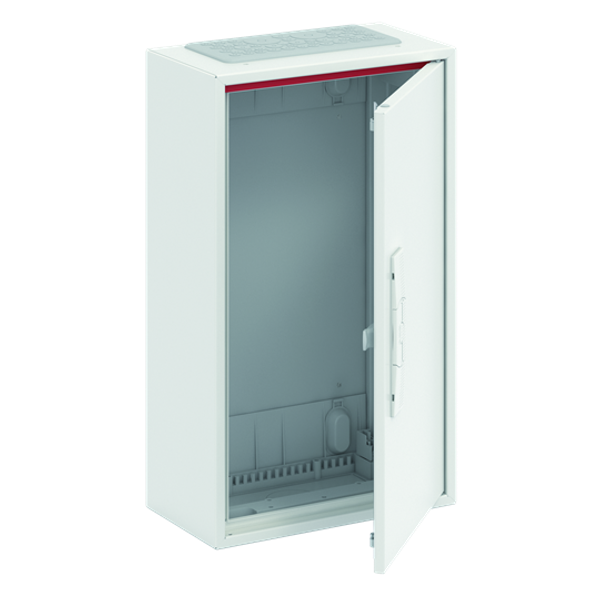 CA14 ComfortLine Compact distribution board, Surface mounting, 48 SU, Isolated (Class II), IP44, Field Width: 1, Rows: 4, 650 mm x 300 mm x 160 mm image 10