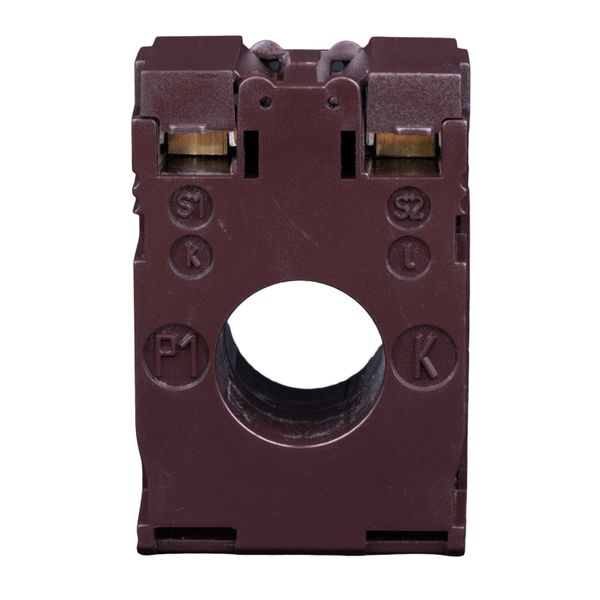 Current transformer 100/5A 21mm diameter, class 0.5 image 7