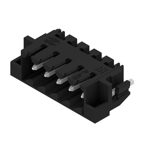 PCB plug-in connector (board connection), 3.50 mm, Number of poles: 5, image 3