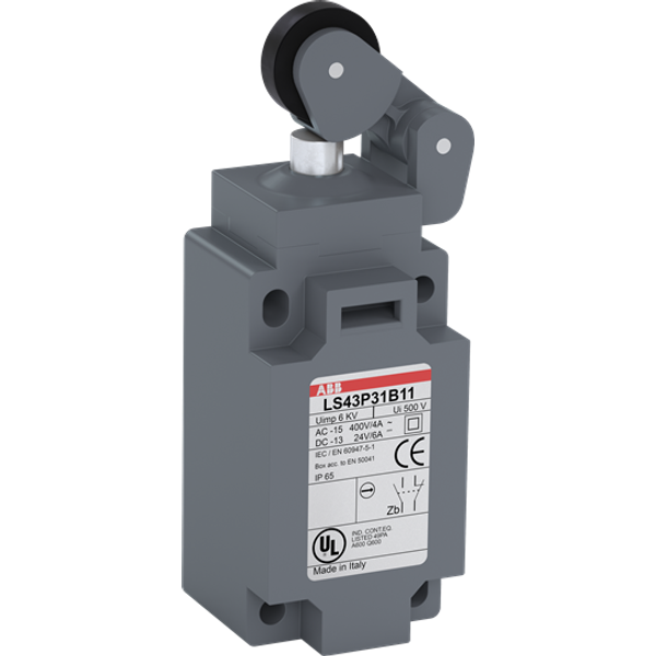 LS45P31L20 Limit Switch image 3