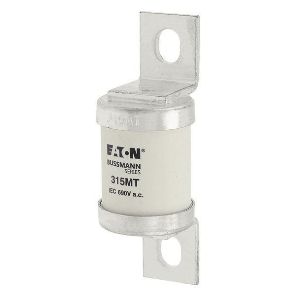 5.5KV 125E DIN E RATED SQ D FUSE image 1