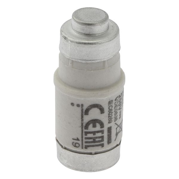 Fuse-link, LV, 35 A, AC 400 V, D02, gL/gG, IEC, time-delay image 13