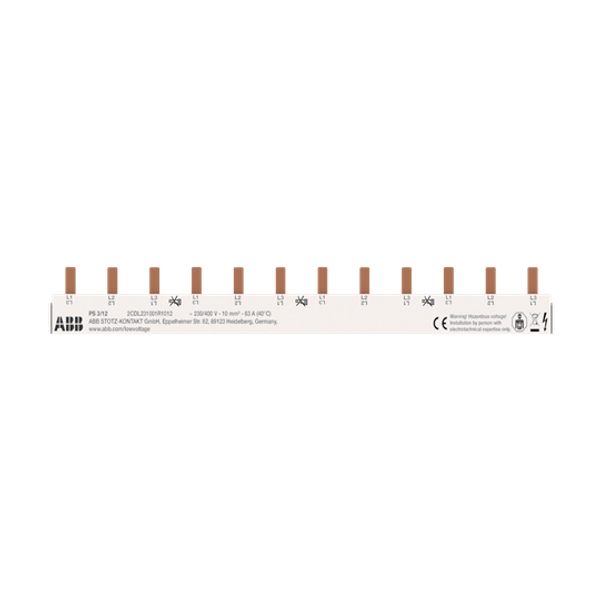 PS3/12FI Busbar image 2