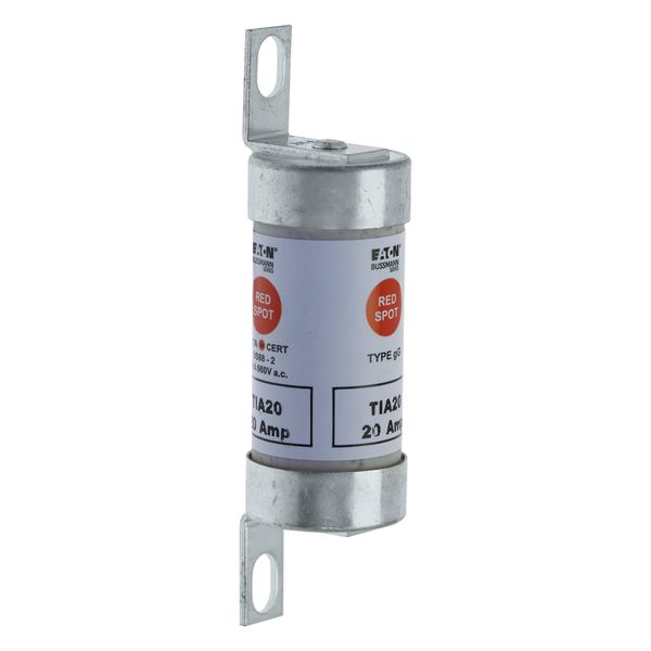 Fuse-link, LV, 32 A, AC 660 V, DC 460 V, BS88/A2, 22 x 86 mm, gM, BS, 32M35 image 26