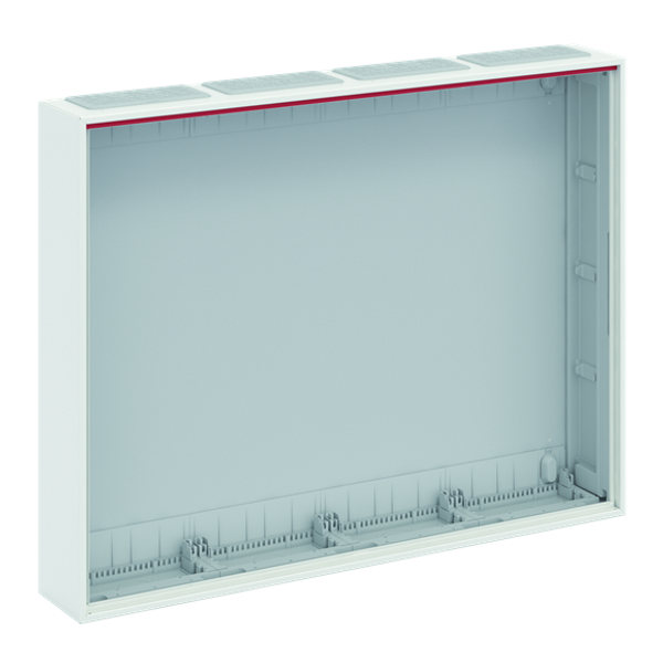 CA45B ComfortLine Compact distribution board, Surface mounting, 240 SU, Isolated (Class II), IP30, Field Width: 4, Rows: 5, 800 mm x 1050 mm x 160 mm image 2