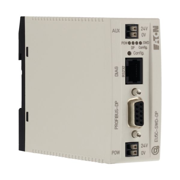 Gateway, SmartWire-DT, 58 SWD modules at PROFIBUS-DP image 10