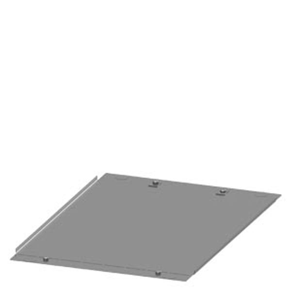SIVACON S4 roof plate IP55, W: 400mm D: 600mm image 1