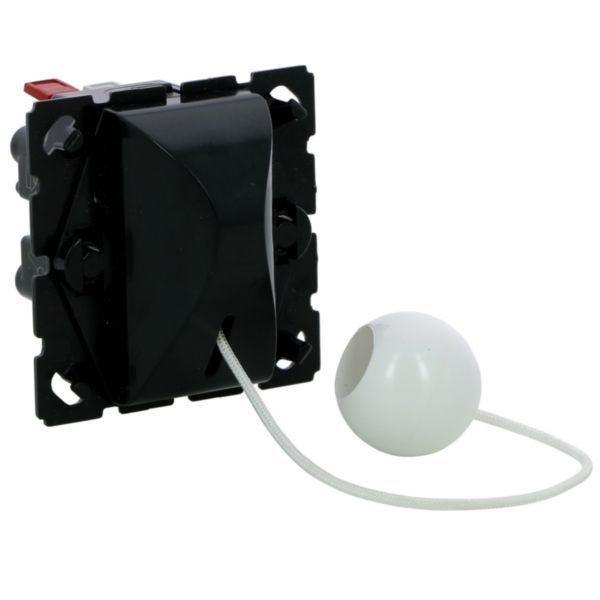 Céliane 10AX pull switch or two-way switch delivered with cord image 1