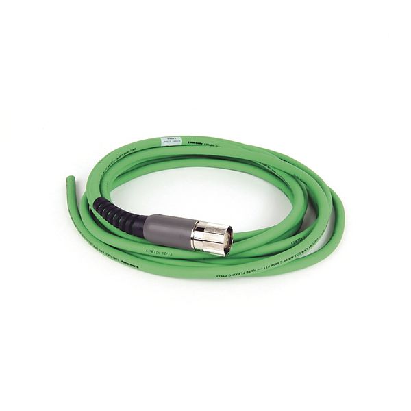 Cable, Motor Feedback, Speedtec DIN Connector, Flying Lead, 5m image 1